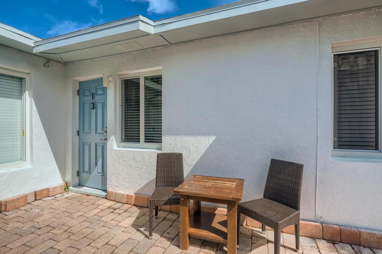 Sii 1 Bedroom Tropical Gem! West Palm Beach Exterior photo